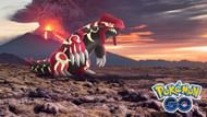 Primal Ground is an overwhelming attacker in most Pokemon GO raids (Image via Niantic)